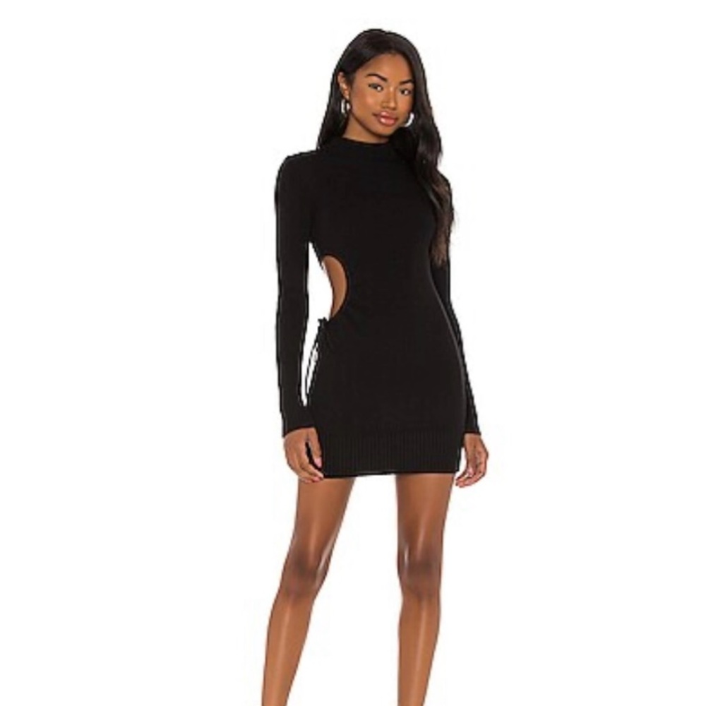 h:ours Fierra Sweater Dress